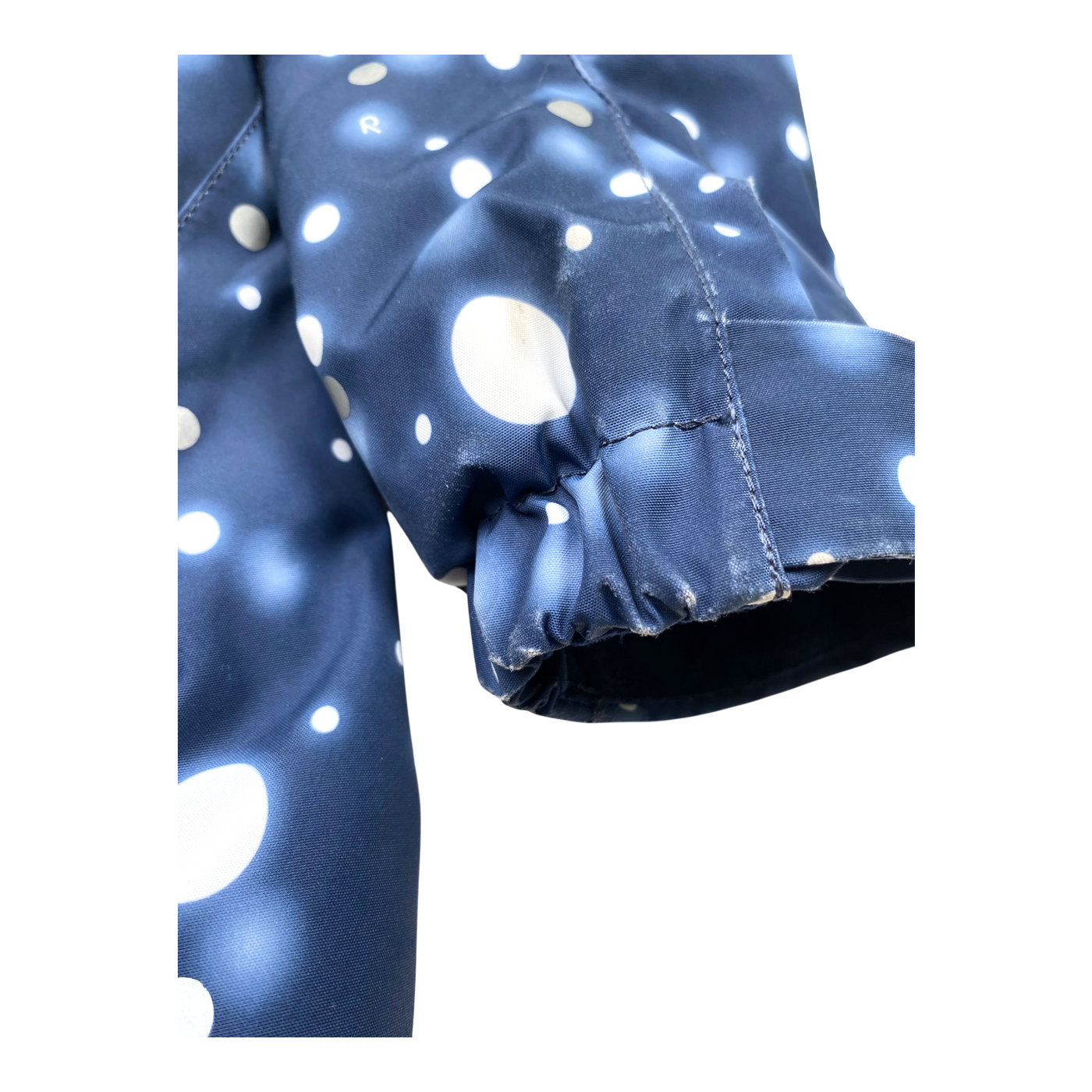 Reima silda winter jacket, dots | 110cm