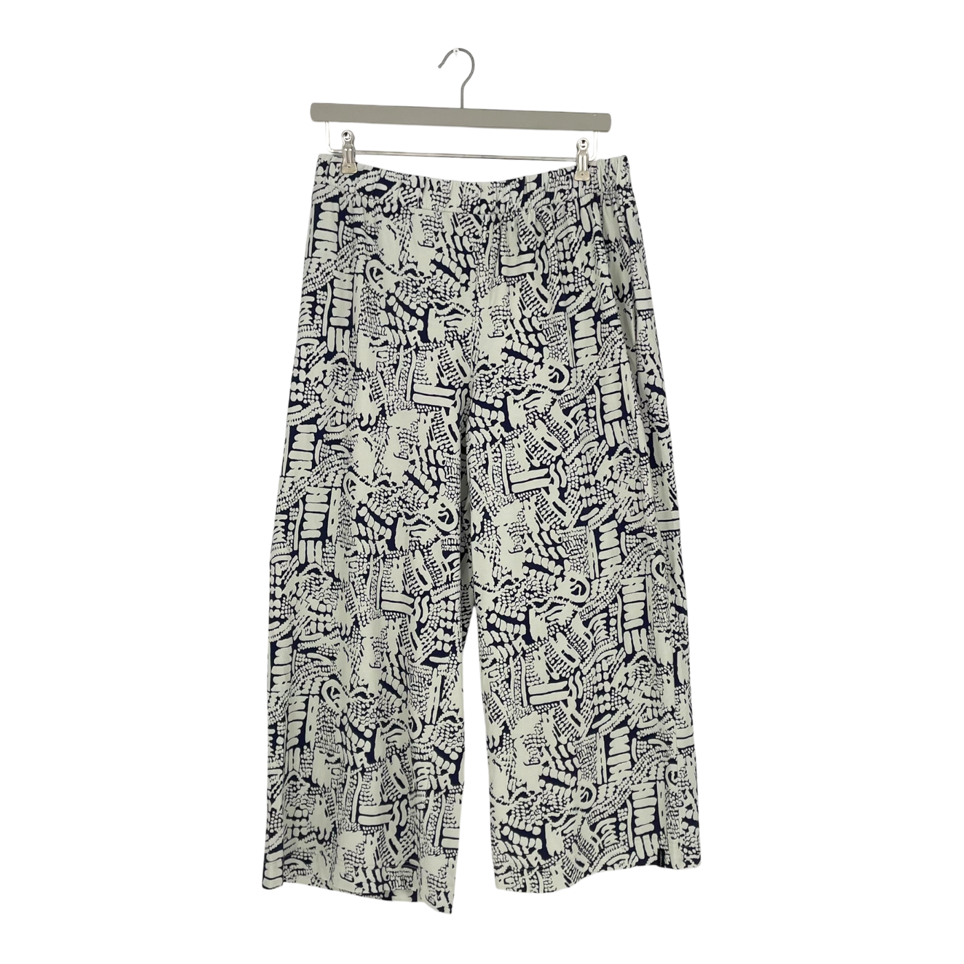 Aarre culottes, midnight blue/cream | woman 2XL