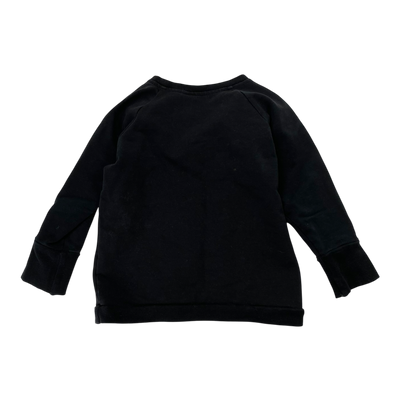 Papu sweatshirt, sausage | 86/92cm