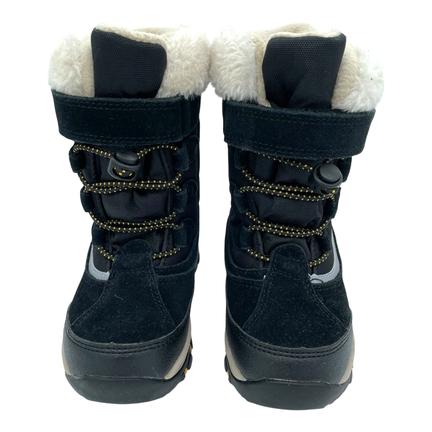 Reima samoyed winter boots, black | 24