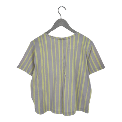 Kaiko tricot t-shirt, stripe | woman L