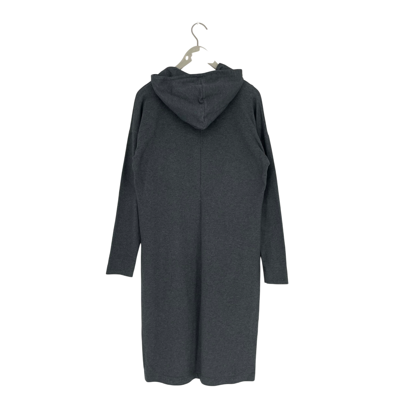 Ommellinen hoodie dress, grey | woman L