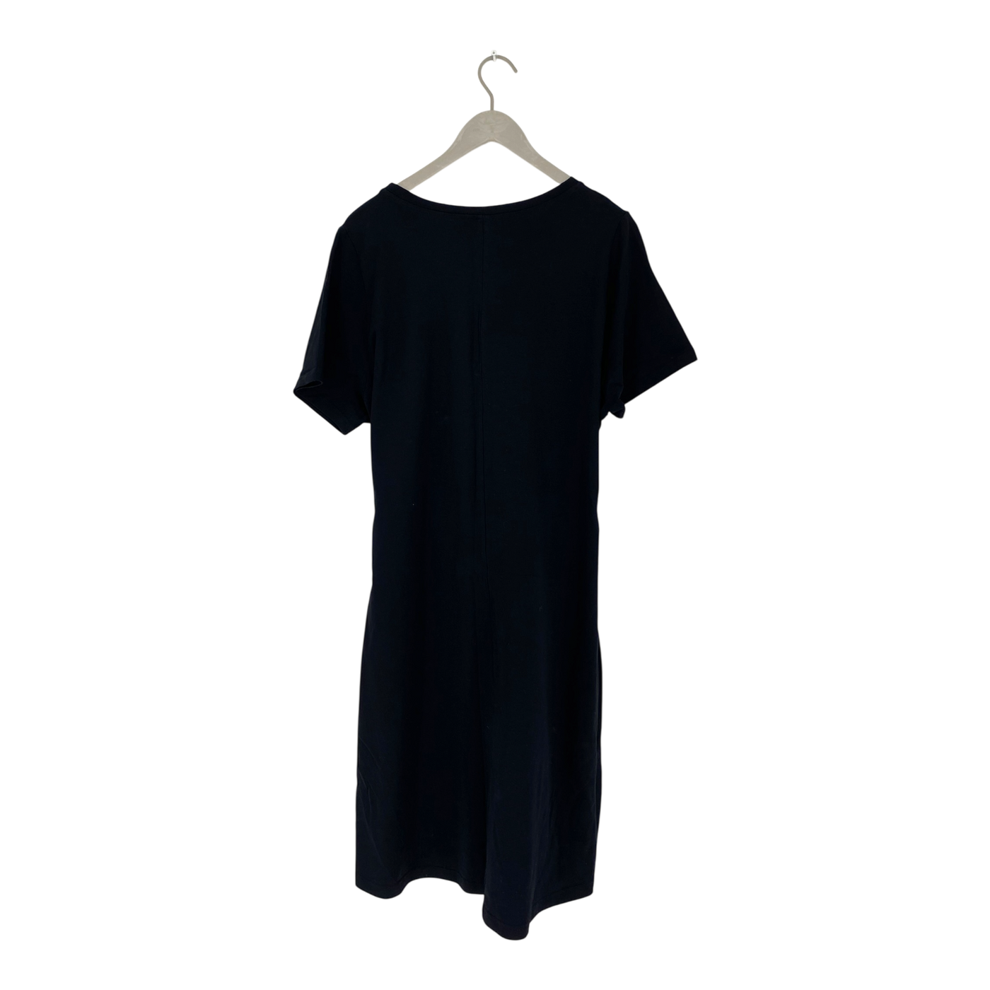 Kaiko t-shirt belted dress, black | woman XXL