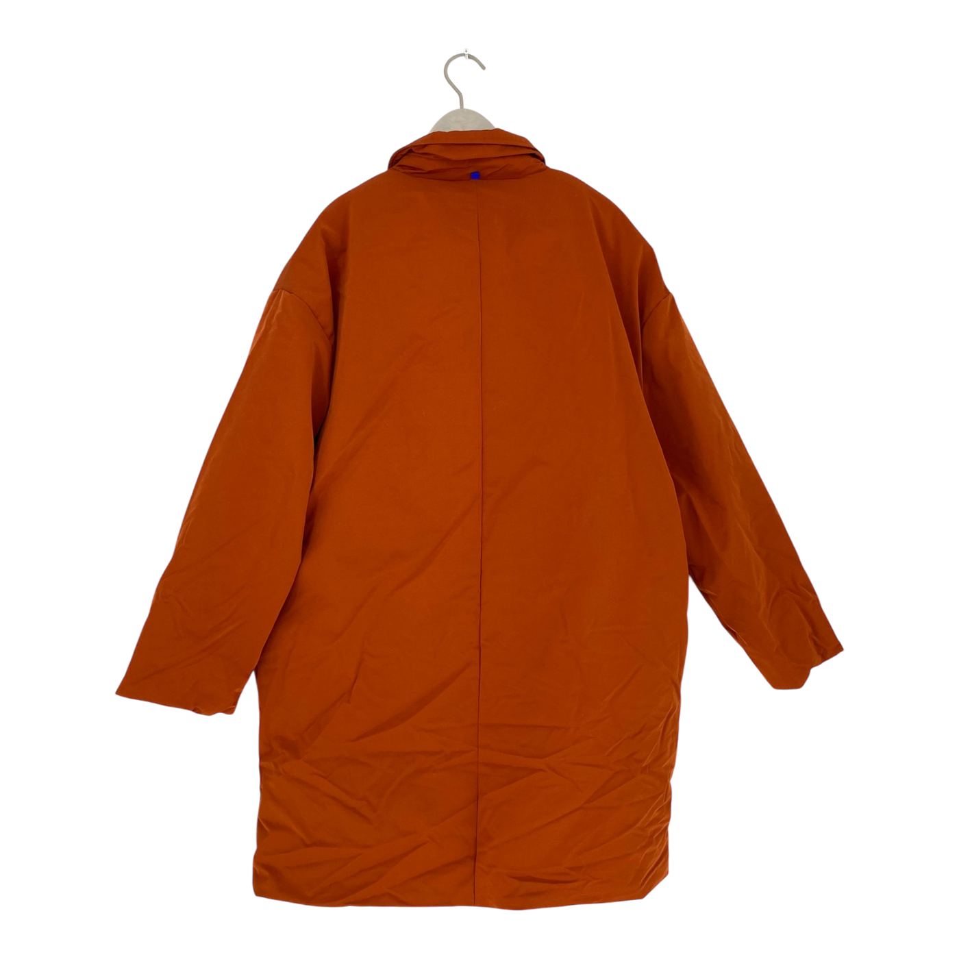 Embassy of Bricks and Logs blyn trench jacket, mahogany | woman L