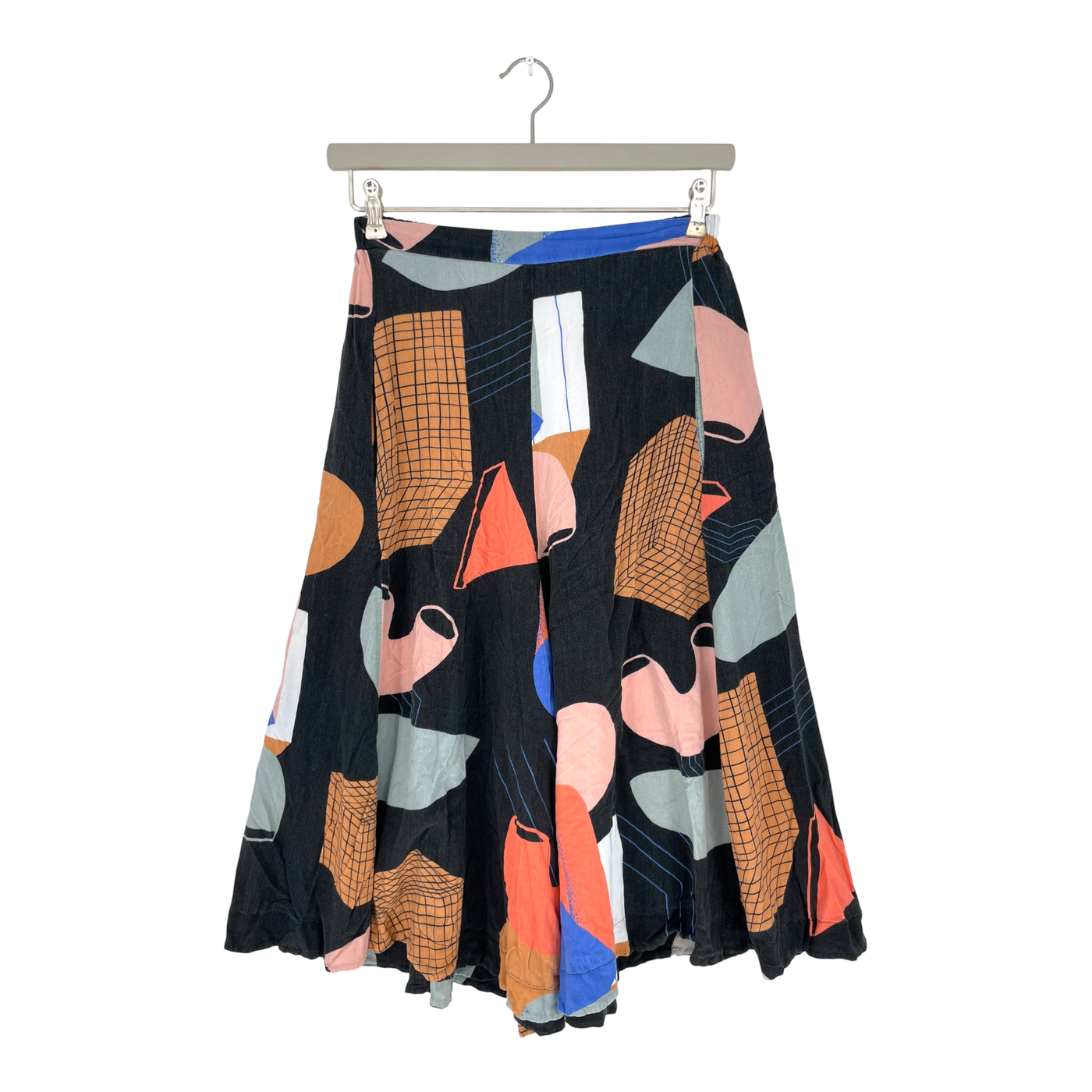 Papu midi circle culottes, utopia | woman M