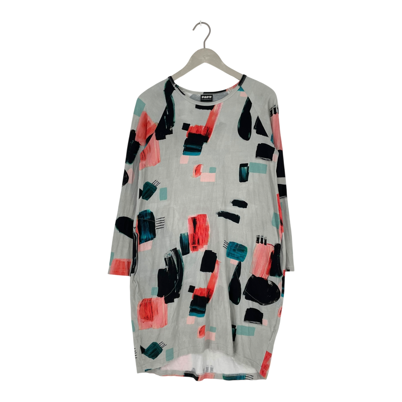 Papu oval dress, wall art | woman S