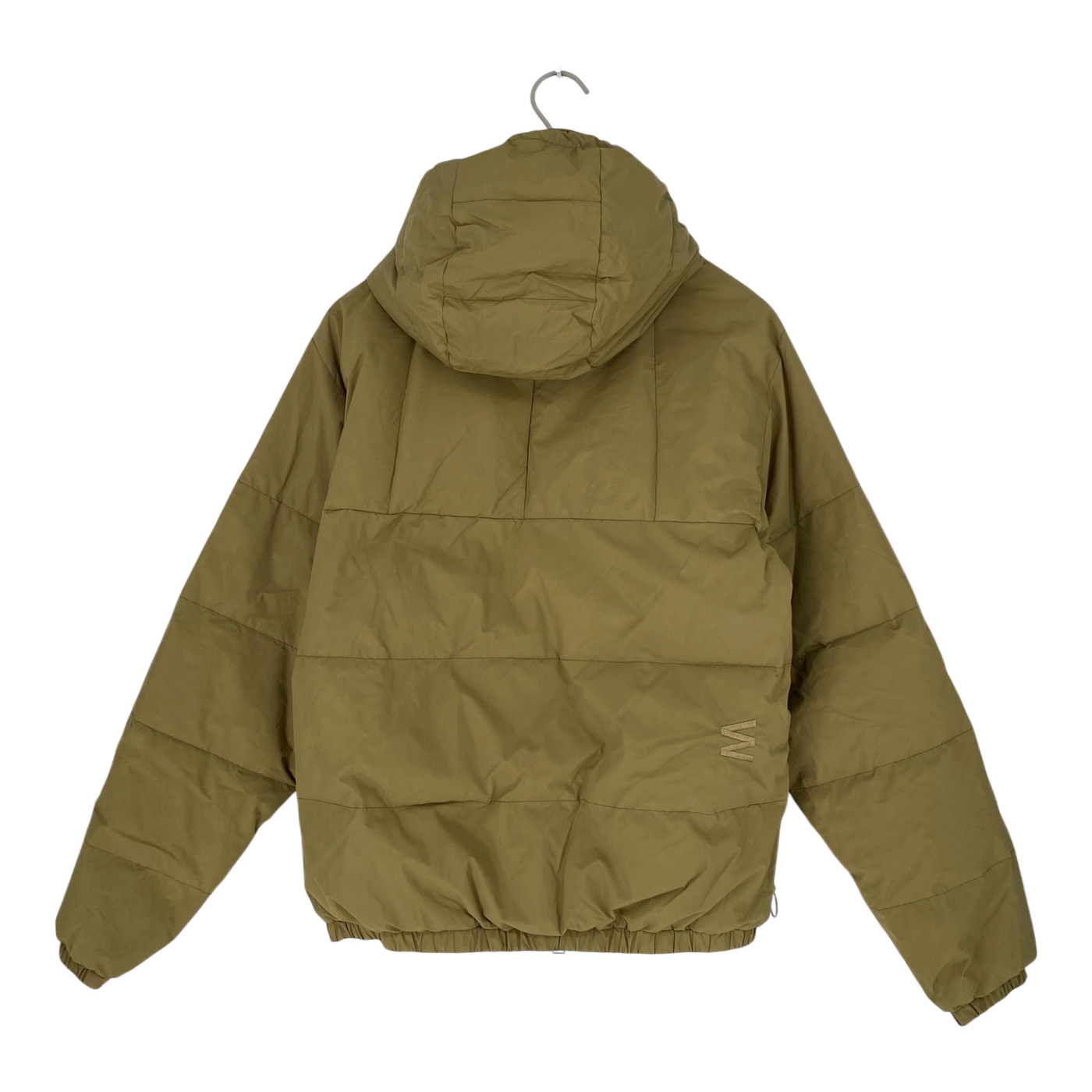 Embassy of Bricks and Logs telkwa puffer jacket, moss green | unisex L