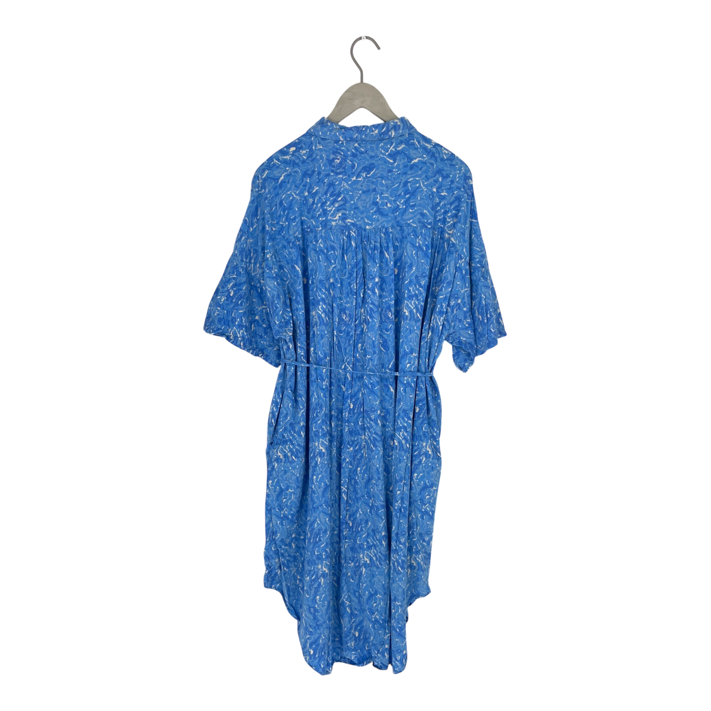 Soft Rebels briella shirt dress, blue | woman XXL