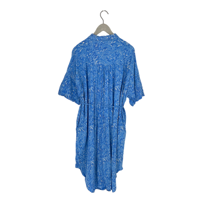 Soft Rebels briella shirt dress, blue | woman XXL