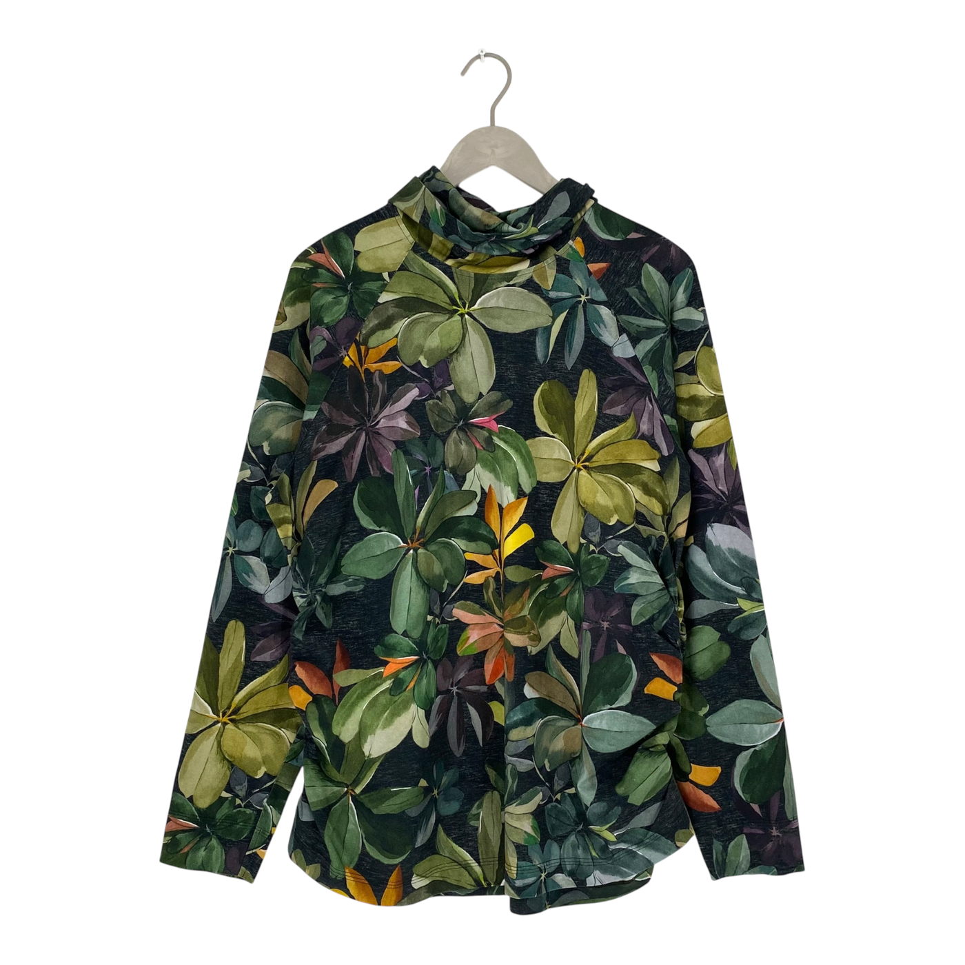 Ommellinen poolo shirt, aralia | woman 3XL