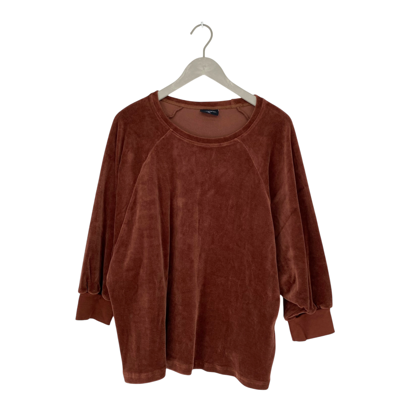 Aarre paris sweater, chocolate | woman XXL