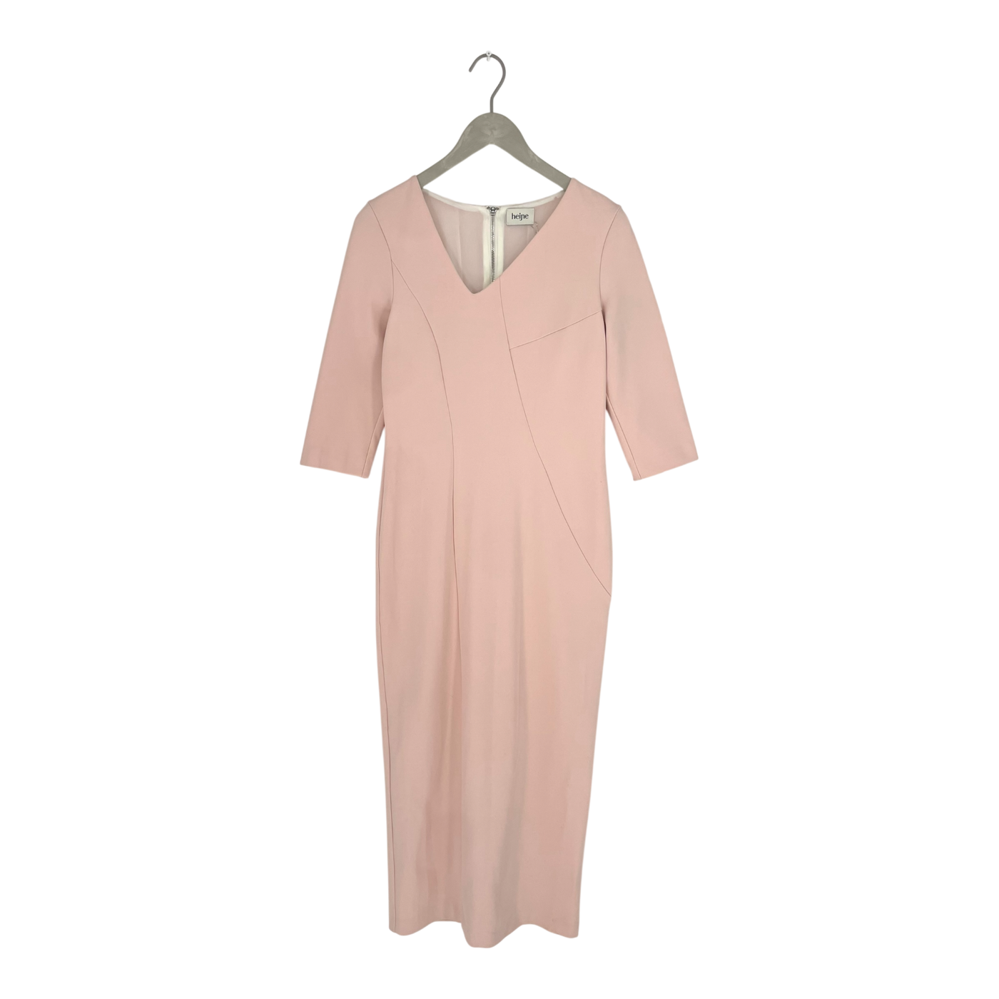 Studio Heijne workday short seleeve dress, pink | woman S