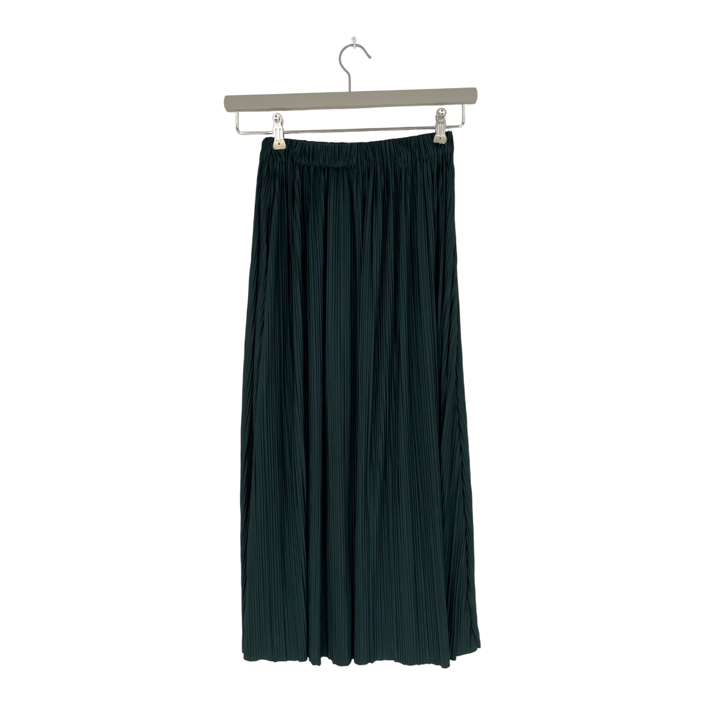 Samsøe & Samsøe flowy skirt, dark green | woman XS