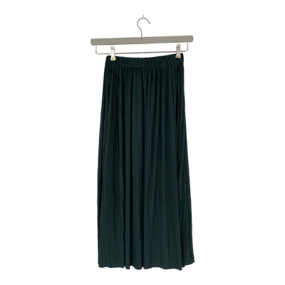 Samsøe & Samsøe flowy skirt, dark green | woman XS
