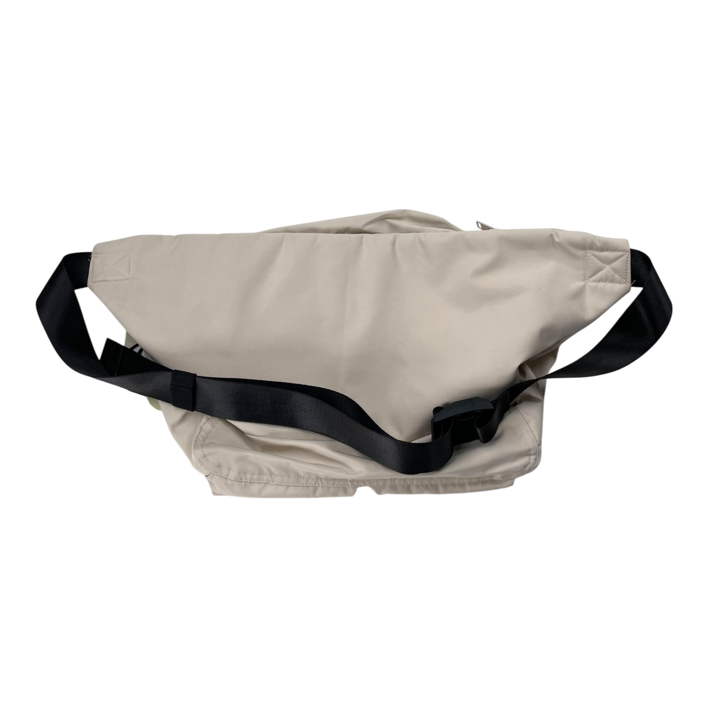 Embassy of Bricks and Logs tuba combat bag, ivory | onesize