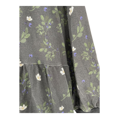 Riva Clothing sweat dress, blueberry | woman XXL