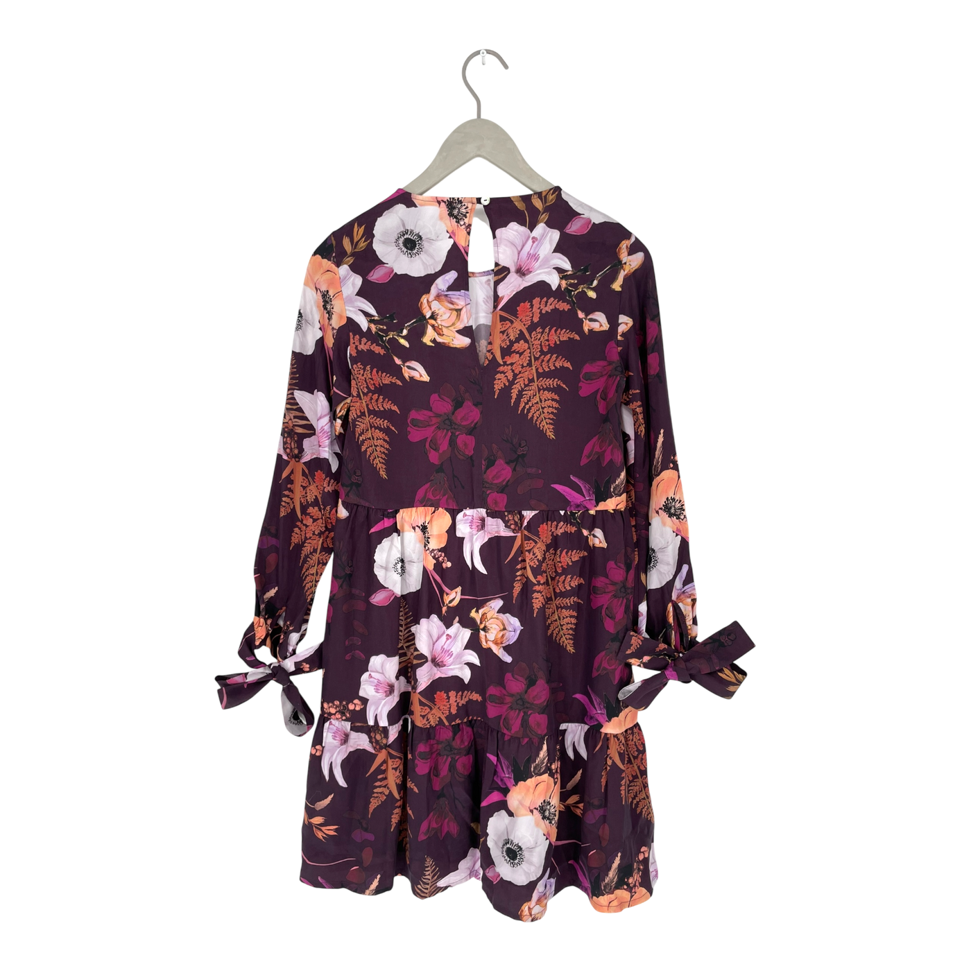 Nakoa hailey frill dress, secret lily | woman XXS