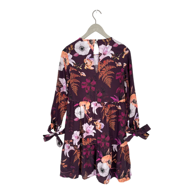 Nakoa hailey frill dress, secret lily | woman XXS