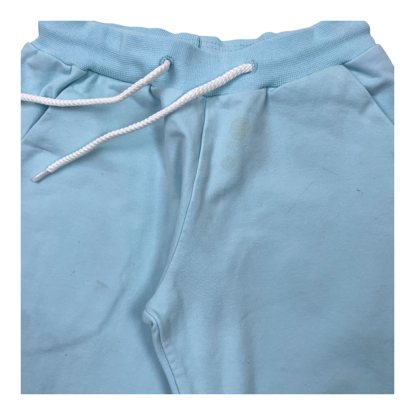 Gugguu Sweatpats, Sky Blue | 116 cm
