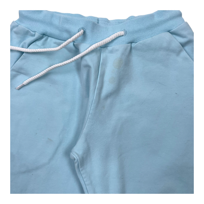 Gugguu Sweatpats, Sky Blue | 116 cm