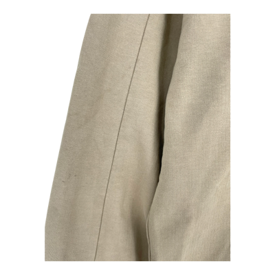 R-Collection hoodie, tan | woman S