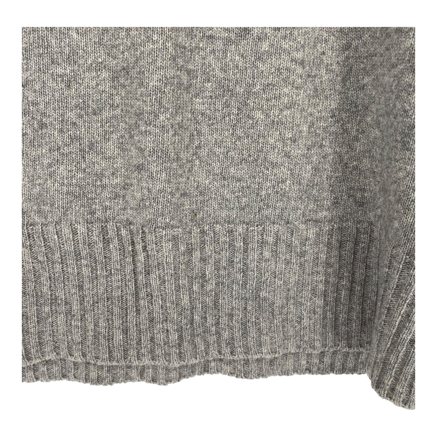 Papu turtleneck sweater, grey | woman M/L