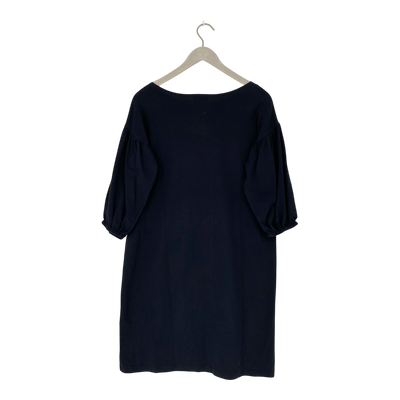 Aarre tricot dress, black | woman XS