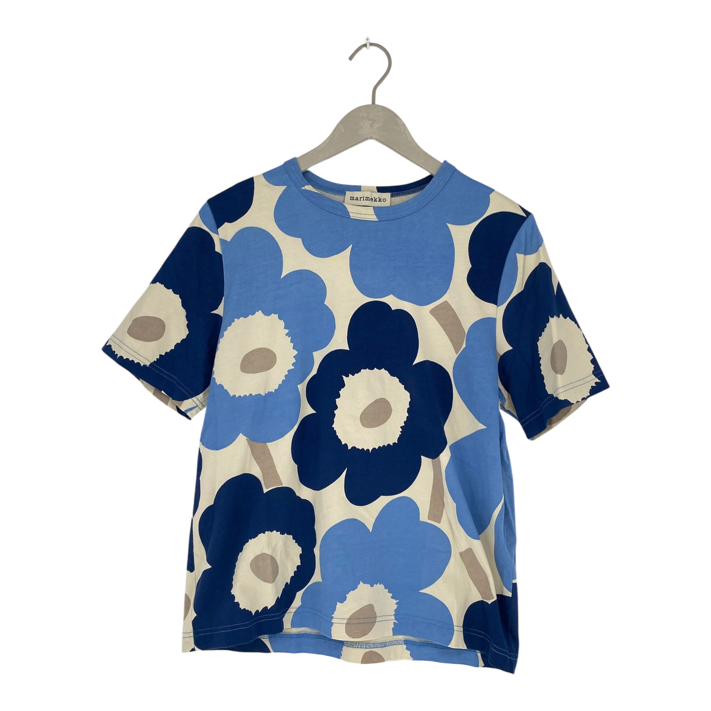 Marimekko Erna relaxed t-shirt, unikko | unisex M