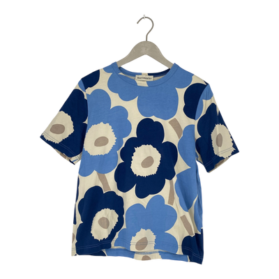 Marimekko Erna relaxed t-shirt, unikko | unisex M