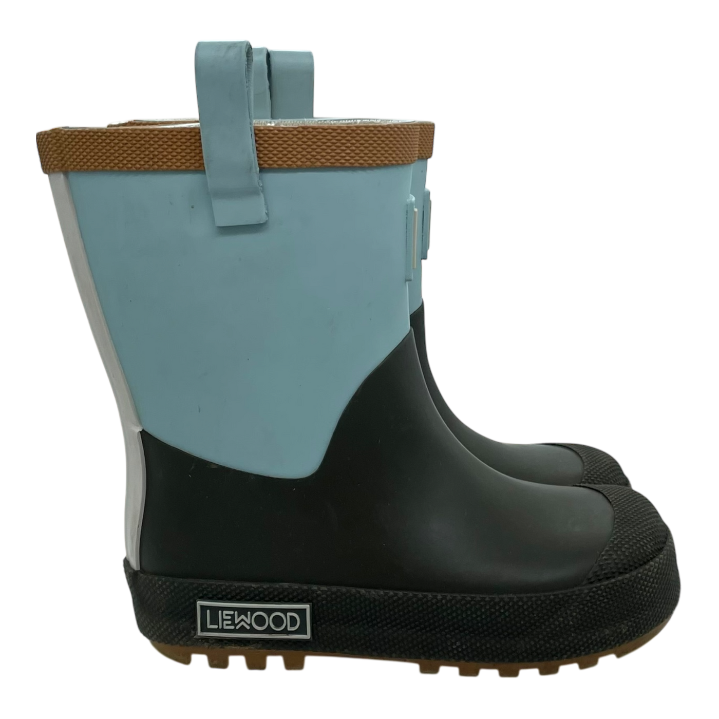 Liewood shasha rain boots, hunter green | 23