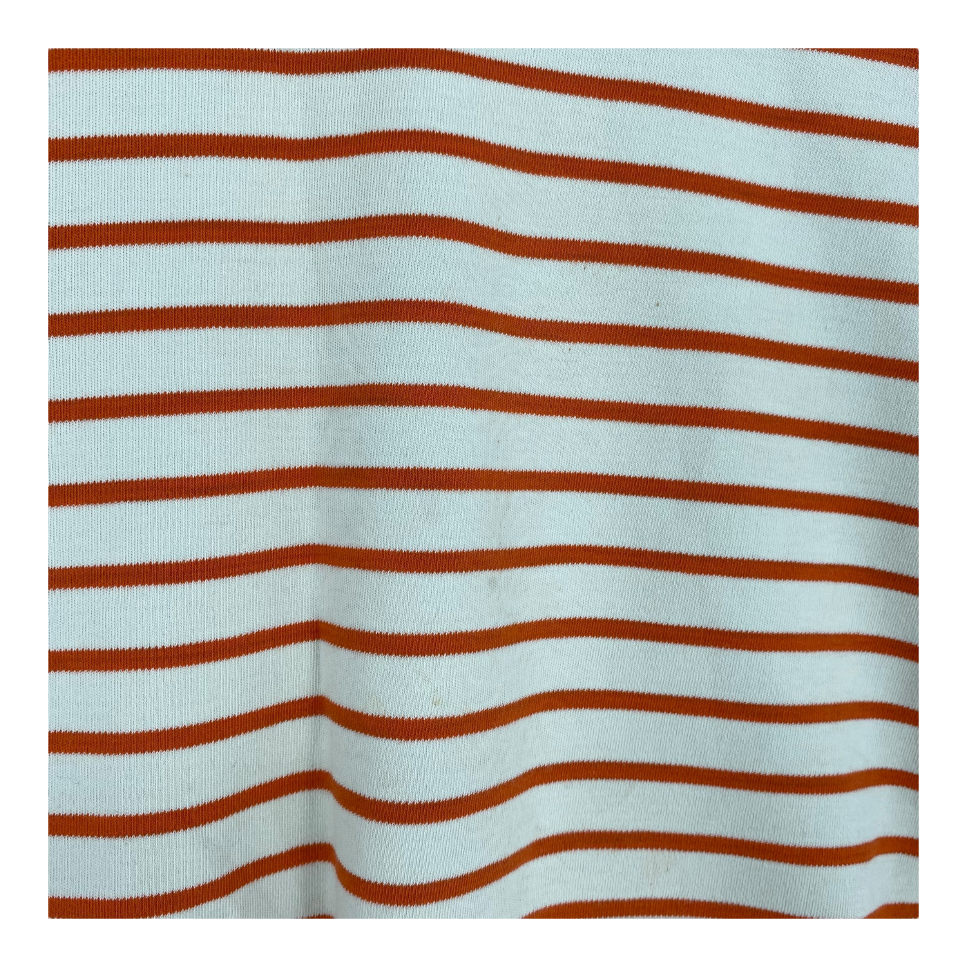 Riva Clothing cropped t-shirt, stripes | woman S