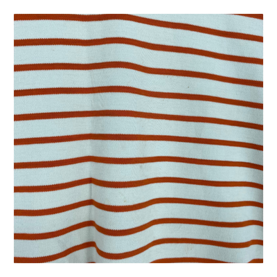 Riva Clothing cropped t-shirt, stripes | woman S