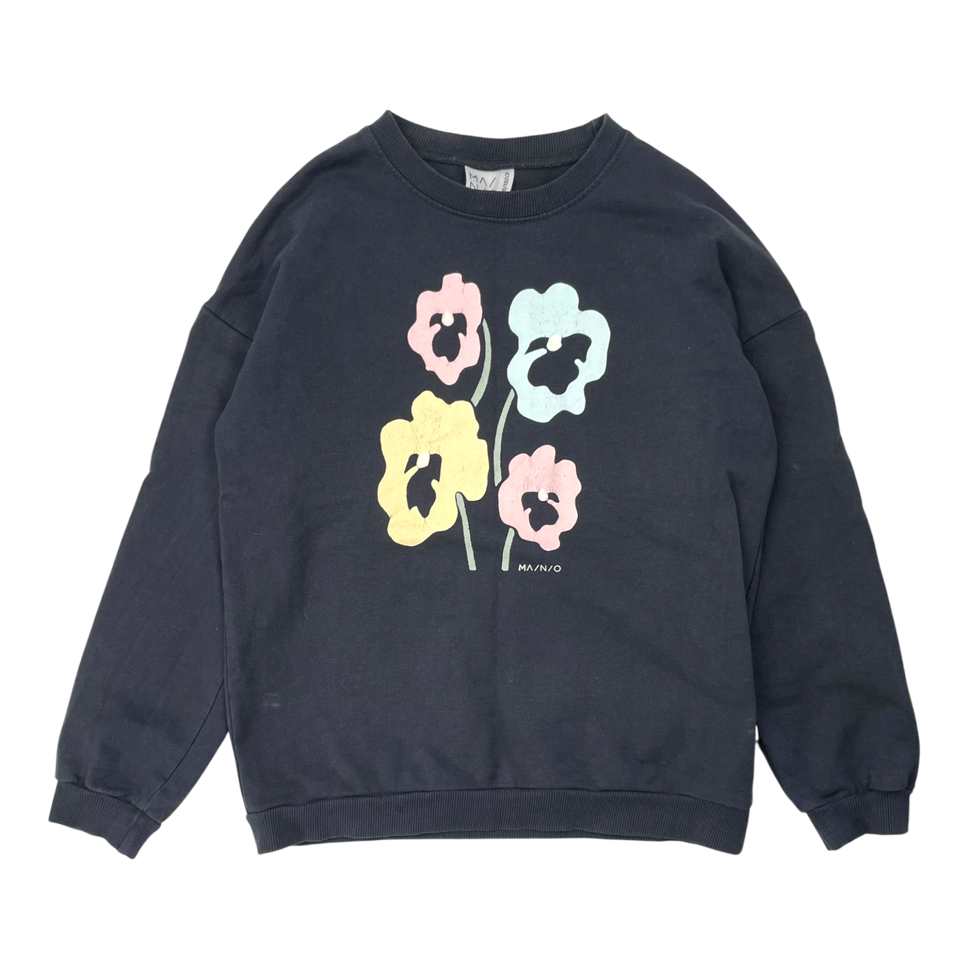 Mainio sweatshirt, violetta | 146/152cm