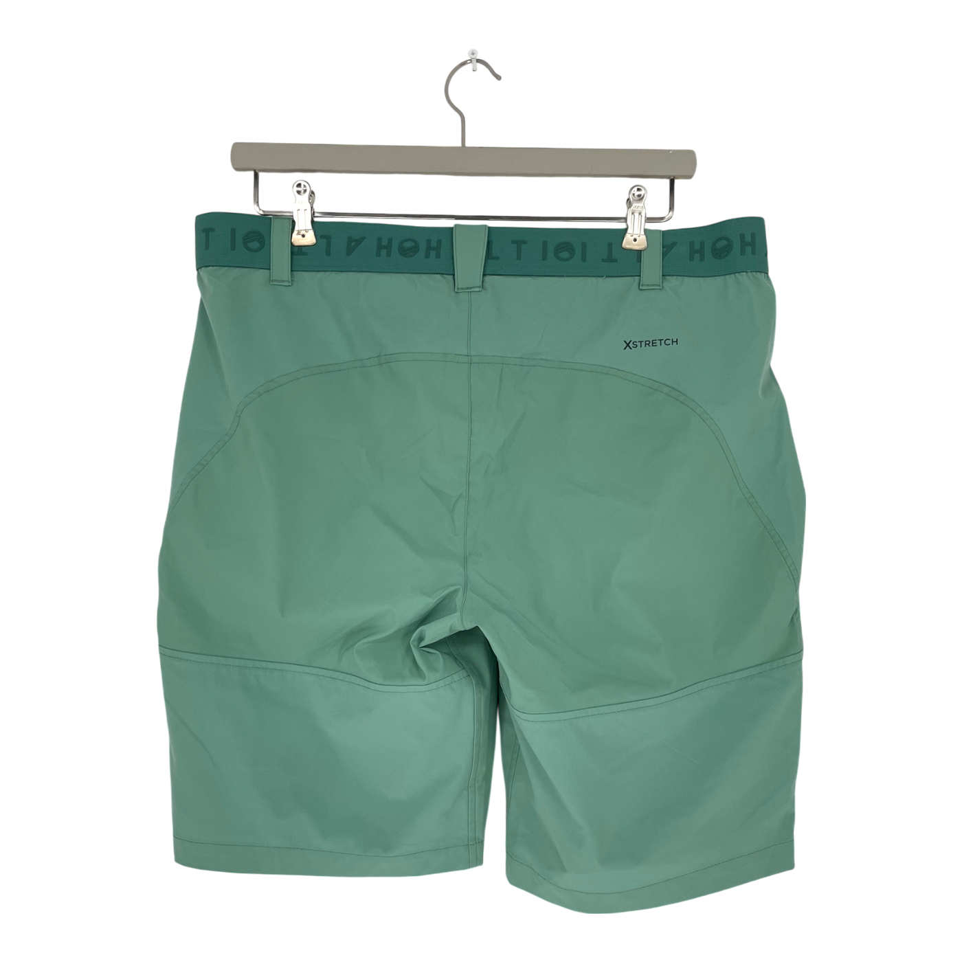 Halti pallas x-stretch lite shorts, aqua | woman 44