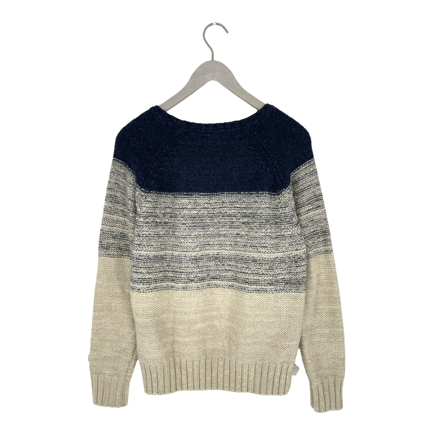 Peak Performance Melba Strick, Dunkelblau/Vanille | Frau l