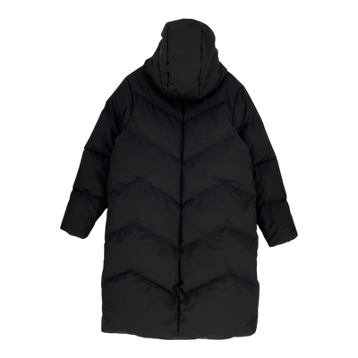 Joutsen reina jacket, black | woman L
