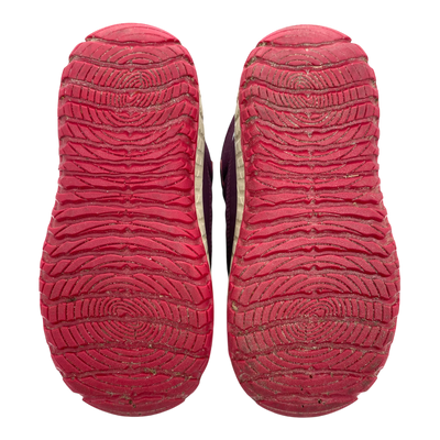 Reima passo 2.0 shoes, plum | 26