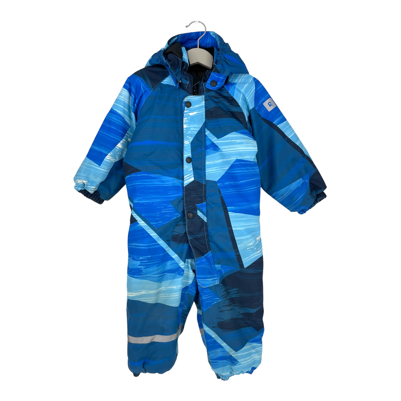 Reima tuohi winter overall, blue | 86cm