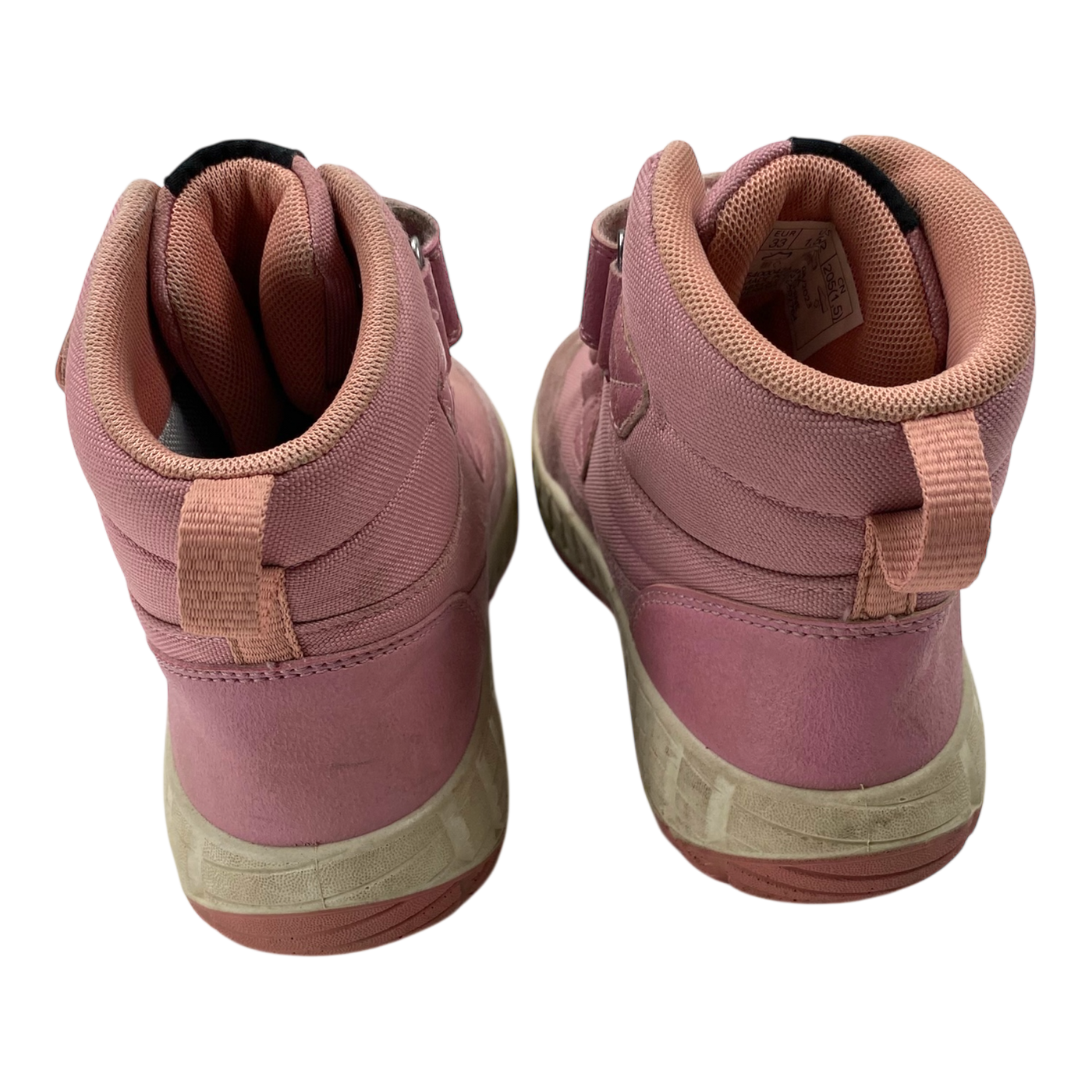 Reima patter shoes, pink | 33