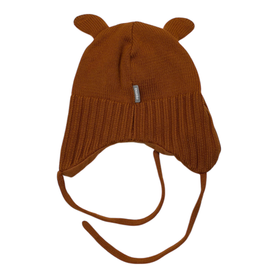Reima wool beanie, mahogany | 48cm