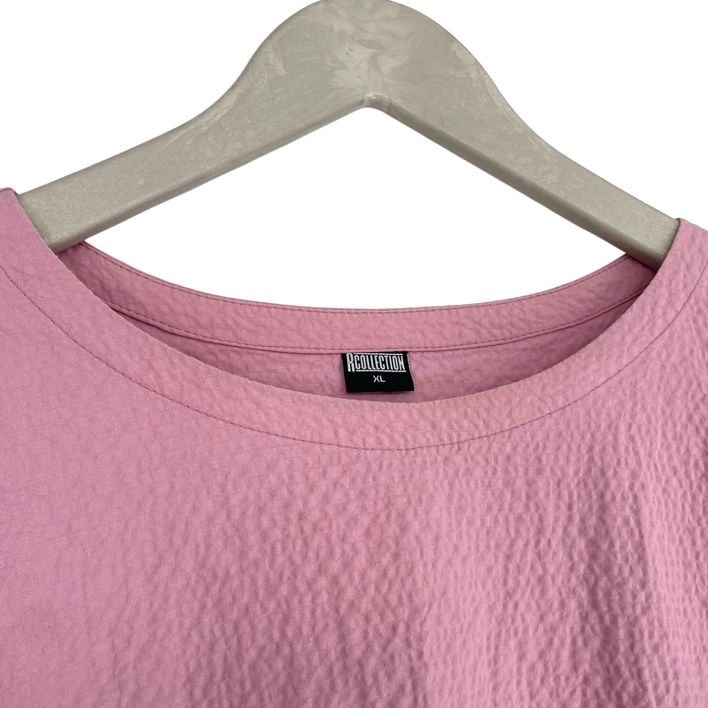 R-Collection dress, pink | woman XL
