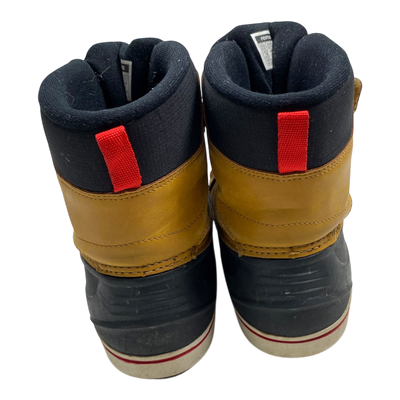 Reima coconi winter duck boots, yellow | 32/33