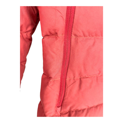 Haglöfs chill down parka jacket, red | woman S