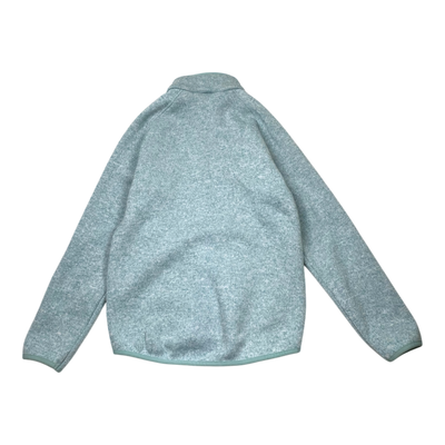 Reima hopper fleece jacket, turquoise | 140cm