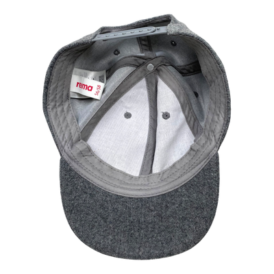 Reima fleece cap, grey | 56/58cm