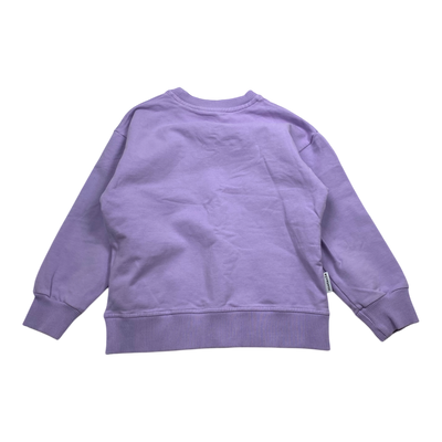 Metsola sweatshirt, bunny | 110/116cm
