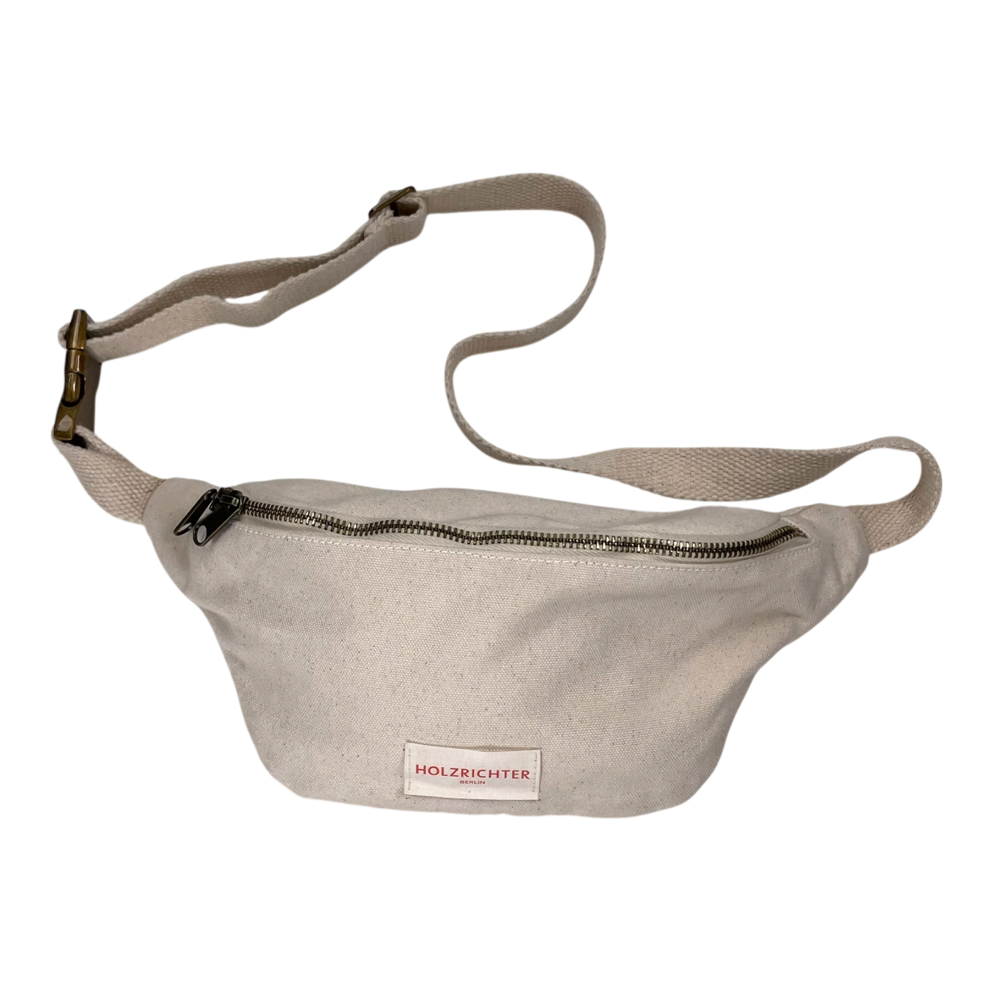 Holzrichter canvas bumbag, wheat