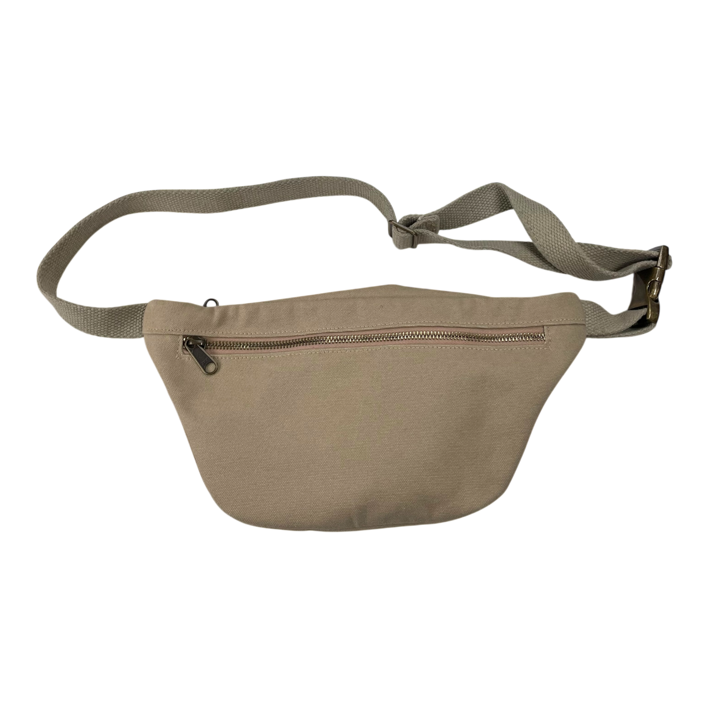 Holzrichter canvas bumbag, tan