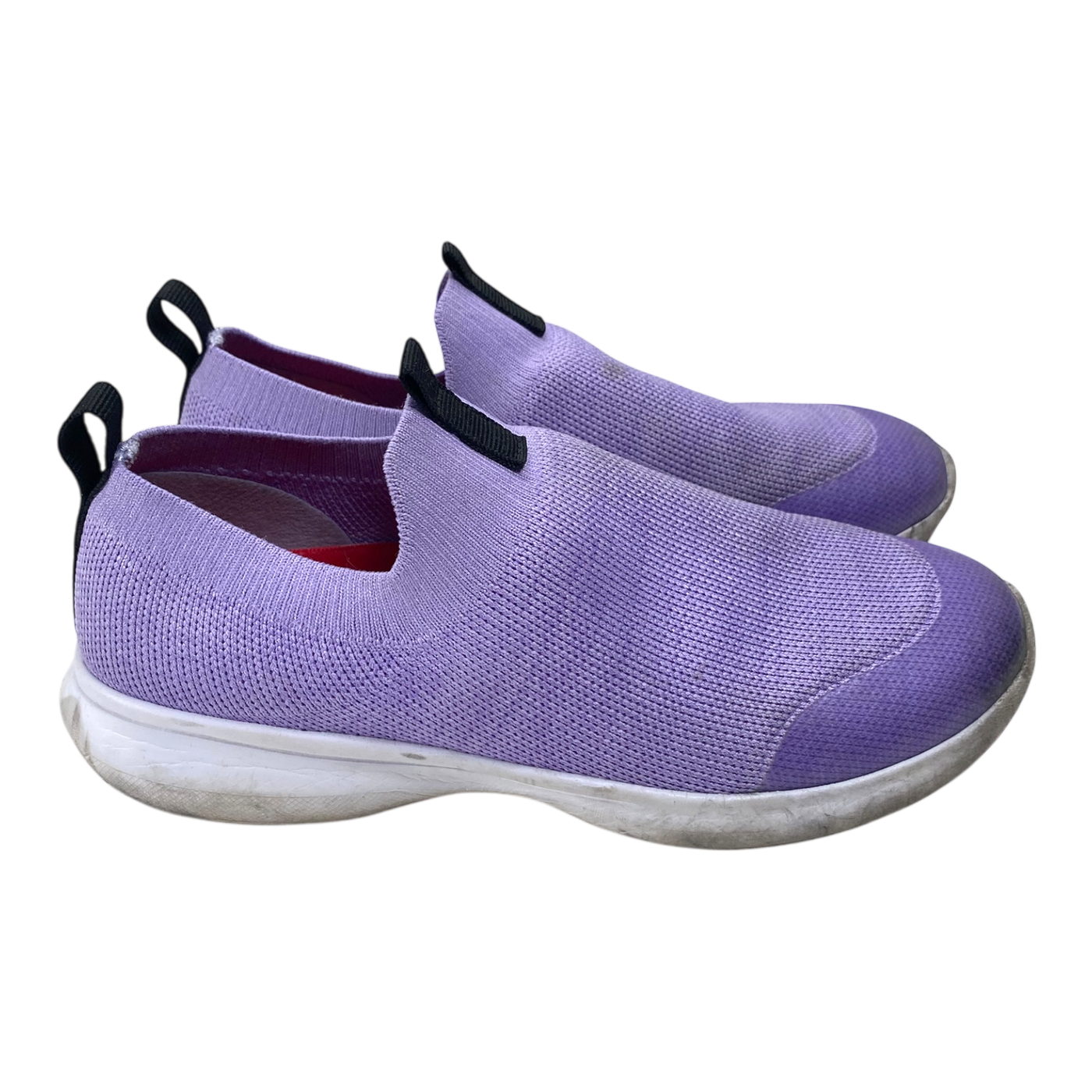 Reima bouncing slip-on sneakers, lavender | 34