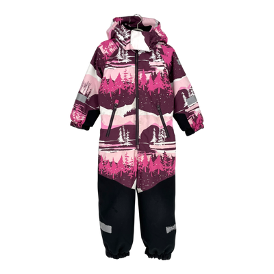 Reima forssa winter overall, forest | 104cm